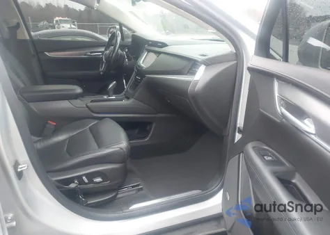 2019 Cadillac Xt5 Luxury z USA, uszkodzony, nr VIN 1GYKNDRS3KZ167080